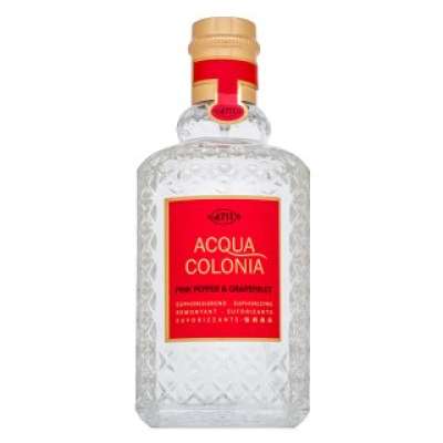 4711 Acqua Colonia Pink Pepper & Grapefruit Eau de Cologne uniszex 100 ml