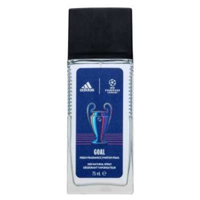 Adidas UEFA Champions League Goal spray dezodor férfiaknak 75 ml