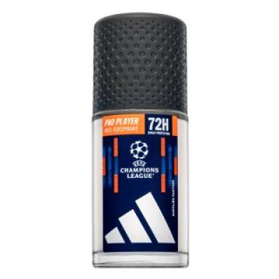 Adidas UEFA Champions League Pro Player dezodor roll-on férfiaknak 50 ml