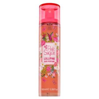 Aquolina Pink Sugar Lollipink haj illat nőknek 100 ml