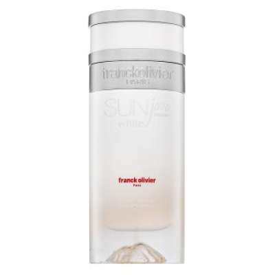 Franck Olivier Sun Java White Eau de Parfum nőknek 50 ml