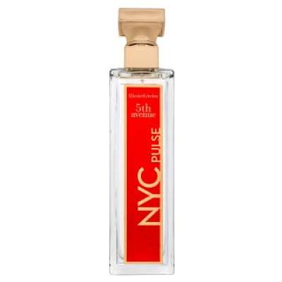 Elizabeth Arden 5th Avenue NYC Pulse Eau de Parfum nőknek 75 ml