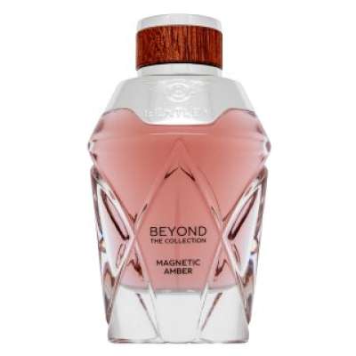 Bentley Beyond The Collection Magnetic Amber Eau de Parfum uniszex 100 ml