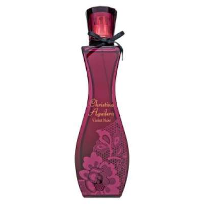 Christina Aguilera Violet Noir Eau de Parfum nőknek 75 ml