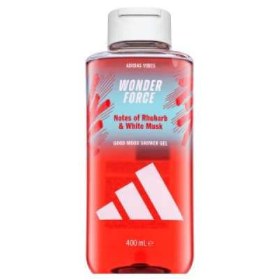 Adidas Vibes Wonder Force tusfürdő uniszex 400 ml