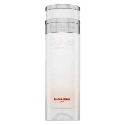 Franck Olivier Sun Java White Eau de Parfum nőknek 75 ml
