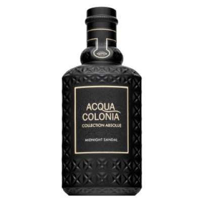 4711 Acqua Colonia Collection Absolue Midnight Sandal Eau de Parfum uniszex 100 ml
