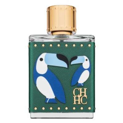 Carolina Herrera CH Birds Of Paradise Eau de Parfum férfiaknak 100 ml