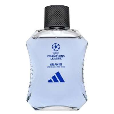 Adidas UEFA Champions League Pro Player borotválkozás utáni arcvíz férfiaknak 100 ml