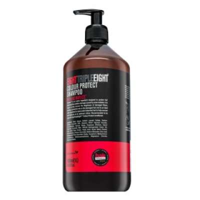 Triple Eight Color Protect Shampoo védő sampon festett hajra 1000 ml