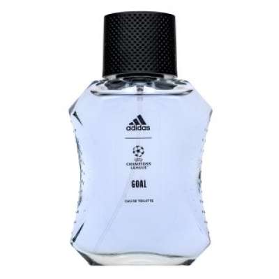 Adidas UEFA Champions League Goal Eau de Toilette férfiaknak 50 ml