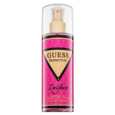 Guess Seductive I´m Yours testápoló spray nőknek 250 ml