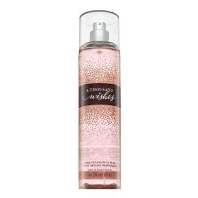 Bath & Body Works A Thousand Wishes testápoló spray nőknek 236 ml