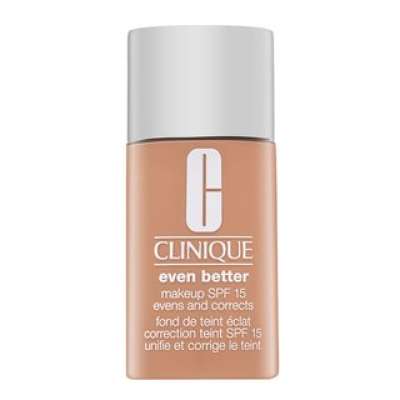 Clinique Even Better Makeup SPF15 Evens and Corrects folyékony make-up 70 Vanilla 30 ml