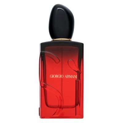 Armani (Giorgio Armani) Sí Passione Intense 2024 Eau de Parfum nőknek Refillable 100 ml
