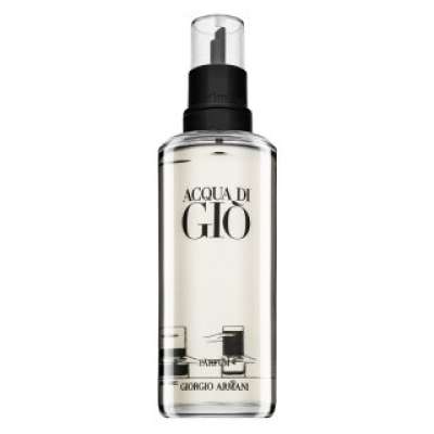 Armani (Giorgio Armani) Acqua di Gio Parfum tiszta parfüm férfiaknak Refill 150 ml
