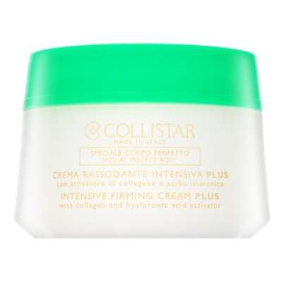 Collistar Intensive Firming Cream testápoló krém narancsbőr ellen 400 ml