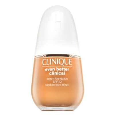 Clinique Even Better Clinical Serum Foundation SPF20 folyékony make-up CN 74 Beige 30 ml