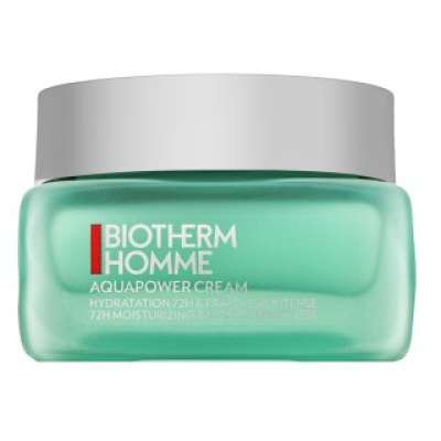Biotherm Homme Aquapower gél krém 72H Concentrated Glacial Hydrator 50 ml