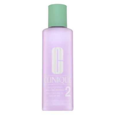 Clinique Clarifying Lotion Clarifiante 2 tisztító tonik normál, kombinált és érzékeny arcbőrre 400 ml
