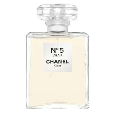 Chanel No.5 L'Eau Eau de Toilette nőknek 100 ml