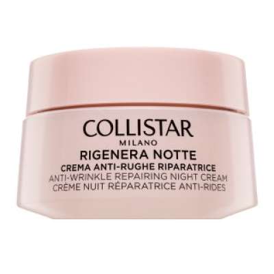 Collistar Rigenera Notte éjszakai krém Anti-Wrinkle Repairing Night Cream 50 ml