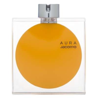 Jacomo Aura Women Eau de Toilette nőknek 75 ml