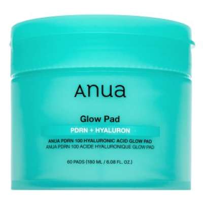 Anua PDRN + Hyaluron Tonikos párnácskák Glow Pad 60 Pads 180 ml