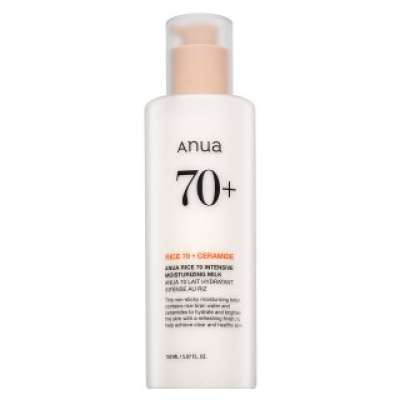 Anua Rice 70 + Ceramide Intensive Moisturizing Milk 150 ml