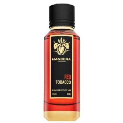 Mancera Red Tobacco Eau de Parfum uniszex 60 ml