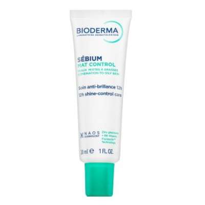 Bioderma Sébium hidratáló krém Mat Control 12h Shine-Control Care 30 ml