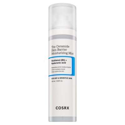 COSRX hidratáló és védő permet The Ceramide Skin Barrier Moisturizing Mist 120 ml