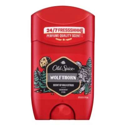 Old Spice Wolfthorn deostick férfiaknak 50 ml