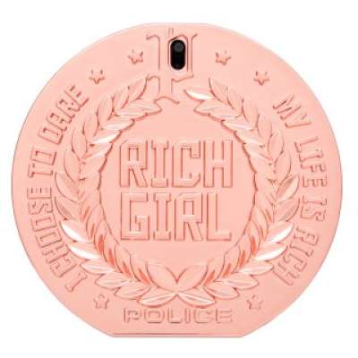 Police Rich Girl Eau de Parfum nőknek 50 ml