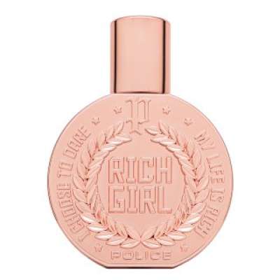 Police Rich Girl Eau de Parfum nőknek 30 ml