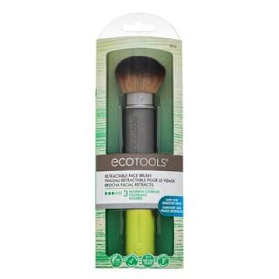 EcoTools Recycled Retractable Kabuki Brush kabuki sminkecset