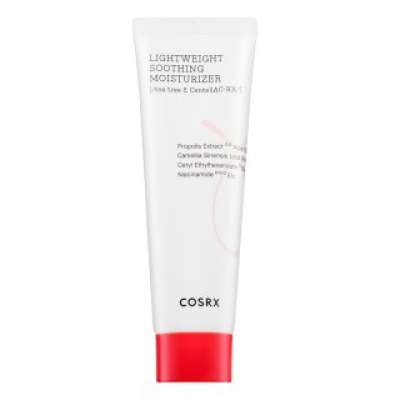 COSRX AC Collection hidratáló krém Lightweight Soothing Moisturizer 80 ml