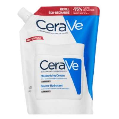 CeraVe hidratáló krém Moisturising Cream Refill 454 g