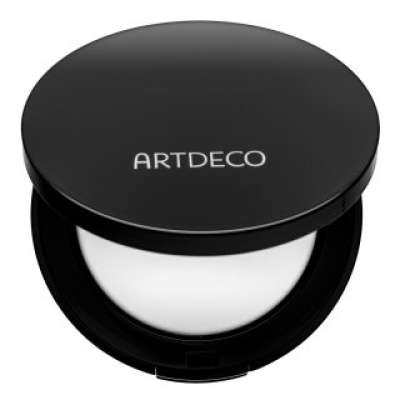 Artdeco No Color Setting Powder transparens púder matt hatású 12 g