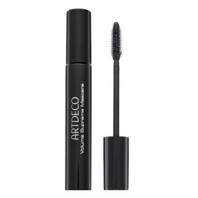 Artdeco Volume Supreme Mascara szempillaspirál szempilla meghosszabbítására és volumenre 01 Black 15 ml
