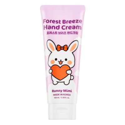 Bunny Mimi kézkrém Hand Cream Forest Breeze 100 ml