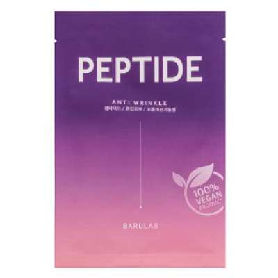 Barulab The Clean Vegan tápláló maszk Mask Peptide 23 g