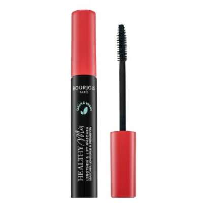 Bourjois Healthy Mix Lengthen & Lift Mascara szempillaspirál szempilla meghosszabbítására és göndörítésére 001 Ultra Black 7 ml