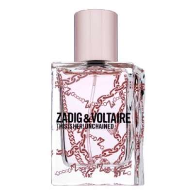 Zadig & Voltaire This Is Her! Unchained Eau de Parfum nőknek 30 ml