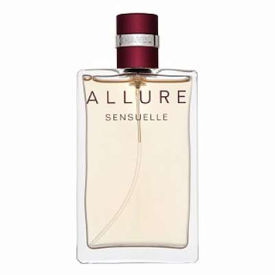 Chanel Allure Sensuelle Eau de Toilette nőknek 50 ml