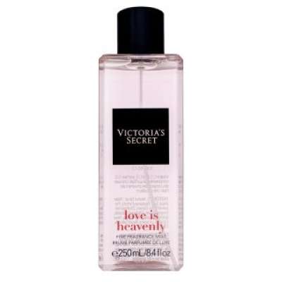 Victoria's Secret Love Is Heavenly testápoló spray nőknek 250 ml