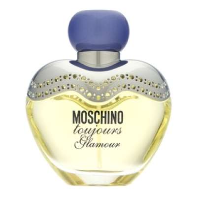 Moschino Toujours Glamour Eau de Toilette nőknek 50 ml