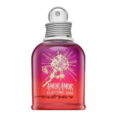 Cacharel Amor Amor Electric Kiss Eau de Toilette nőknek 30 ml