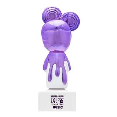 Gwen Stefani Harajuku Lovers Pop Electric Music Eau de Parfum nőknek 30 ml