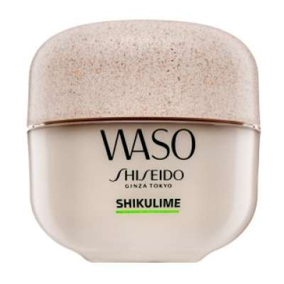 Shiseido Waso mélyen hidratáló bőrkrém Shikulime Mega Hydrating Moisturizer 50 ml